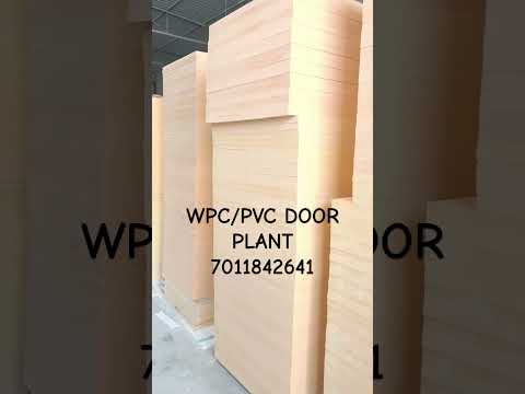 WPC/PVC DOORS
