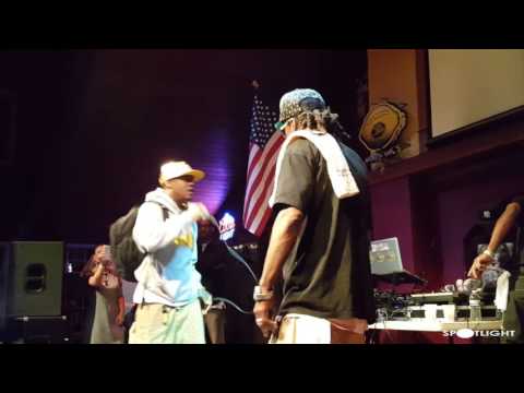 MR CHEEKS & LB MAFIA LIVE - 4TH OF JULY WEEKEND 2016 (MT.  POCONO, PA)