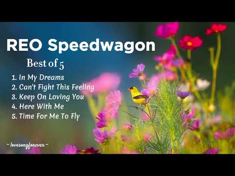 Reo Speedwagon Best of 5