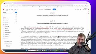 EU AI Act Conformity Assessment