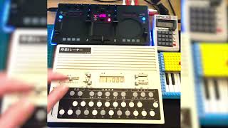 Video thumbnail for Suiko ST-30 Jam by BenRichard