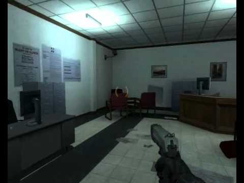 Paranoia Test | Half Life 2