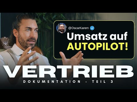 Mehr Umsatz, weniger Arbeit: Warum 90 % der Unternehmer im Vertrieb scheitern