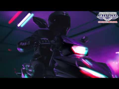 YAMAHA Y16ZR 2024, Ciptaan Menjangkaui Era. 