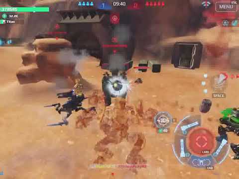 War Robots Ravana GHOST MODE Hack + Damage Amplifier MOD + UNLIMITED Power Cell Consumption HACK