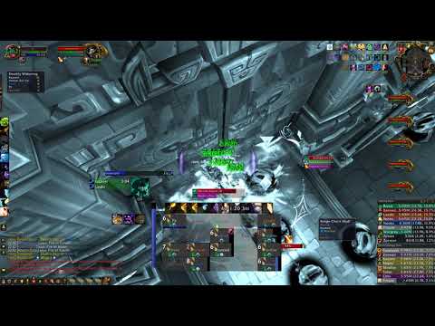 Reload vs Mythic King Rastakhan (Disc priest PoV)