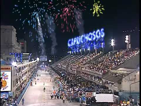 COMPACTO CAPRICHOSOS DE PILARES 2006