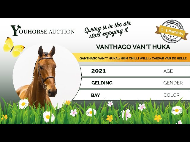Vanthago van 't Huka