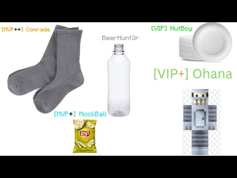 when you're partied with an empty water bottle, 2 pairs of socks, & a bag of chips - mega walls clip