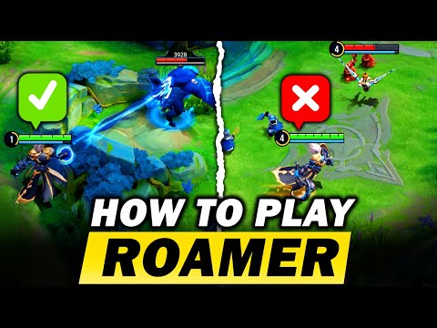 Der ultimative Roamer-Leitfaden – So spielt man Support in Honor of Kings
