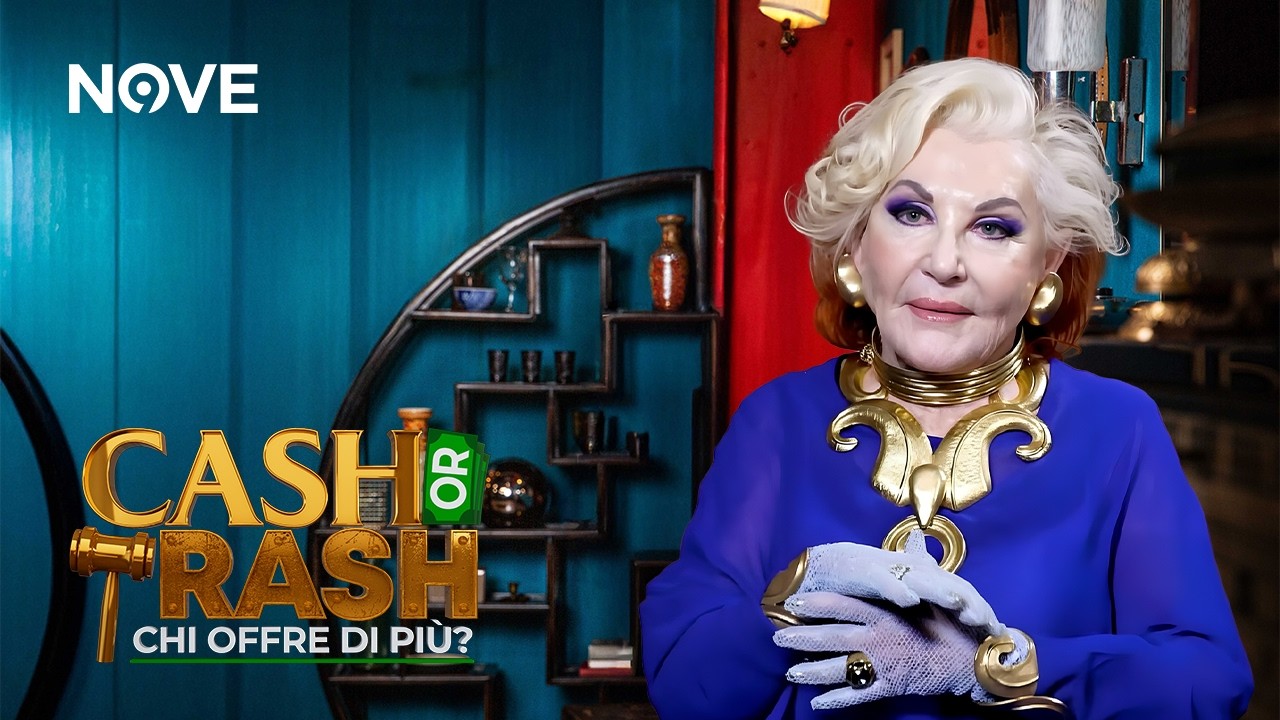 Da 20€ a oltre 1000€: la follia in studio per un altarino | Cash or Trash