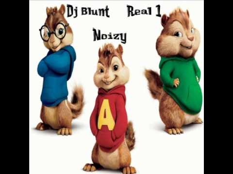 Noizy Ft. Dj Blunt & Real 1 - Sen tjeter nuk vyn  "BIG Chipmunks"