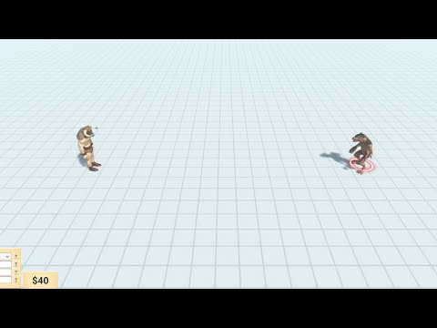 Minotaur vs all units - Animal Revolt Battle Simulator