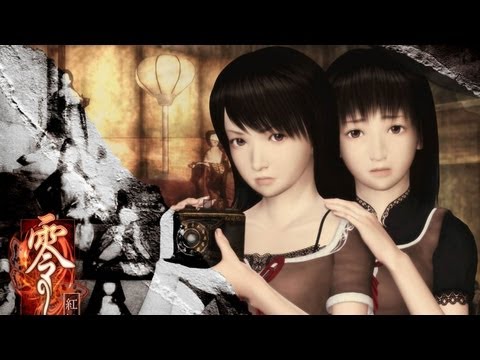 CGR Undertow - FATAL FRAME II: CRIMSON BUTTERFLY review for PlayStation 2