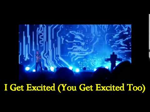 Pet Shop Boys Electric Tour 2014 - Full Concert - Punta del Este