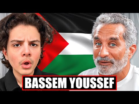Matan & Bassem Youssef Discuss The Middle East