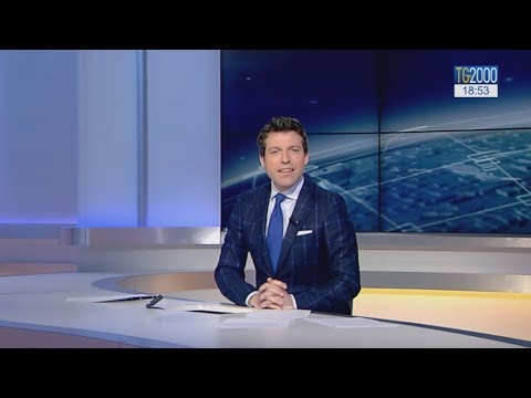 TG2000 del 27 marzo 2018 - Edizione delle 18.30