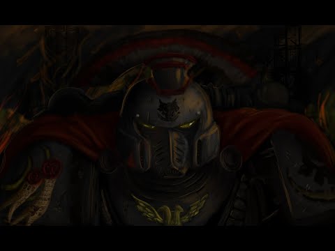 Garviel Loken Recalls an Unsettling Memory