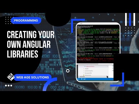Creating Your Own Angular Libraries