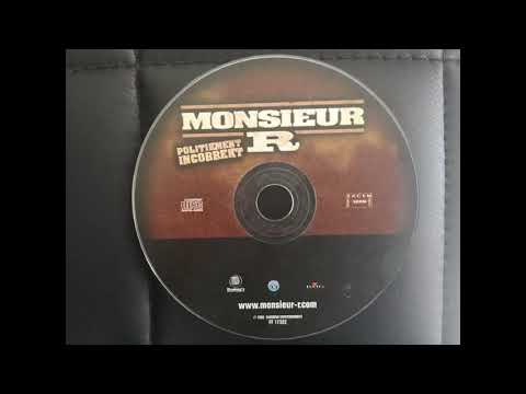 Mr R feat Old Dirty Bastard (ODB) - this is not - 2005 - prod Foks - original's cd by MHT