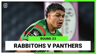 Download lagu NRL Highlights | NRL South Sydney Rabbitohs v Penrith Panthers | Round 23, 2022 | Full Match Replay mp3