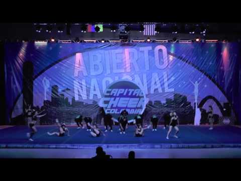 60  Devils Prime Abierto Nacional Colegial y Dance 2016