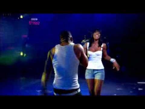 Nelly ft. Kelly Rowland - Dilemma - Radio 1 2008