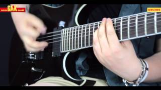 Video thumbnail for Ibanez - RGIR27E Demo at GAK by GAK