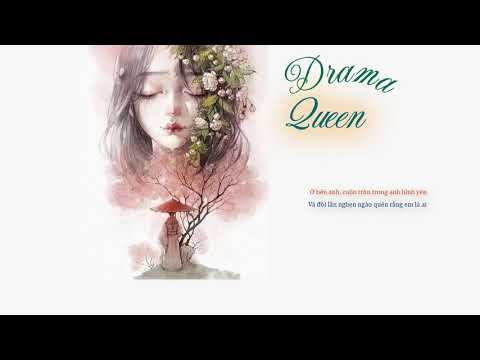 BÍCH PHƯƠNG - Drama Queen [ Lyrics ]