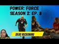 (REVIEW) Power Book 4: Force | Season 2: Ep. 8 | Dead Reckoning (RECAP)