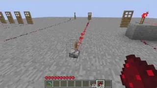 Minecraft Tutorial: How to Use Minecraft Redstone