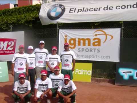 IGMA Sports - Lima Tenis Cup 2008