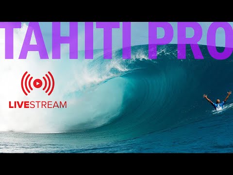 Live - Outerknown Tahiti Pro Preview