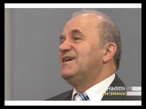Dr Ali Iljazi   Hadithi dhe Shkenca 09