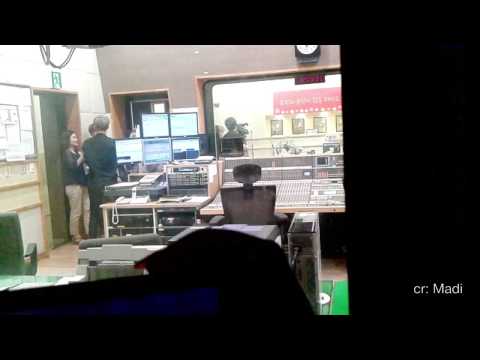 130813 EXO in KBS Sukira Kiss The Radio