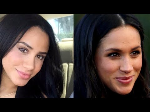 Meghan Markle Look-Alike in Arizona Prefers Her...