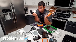 How to recycle old electronics | Problem Solved