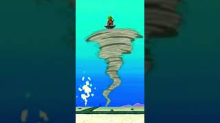 SpongeBob : Squidward Falls from a Tornado