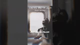 Download lagu Deng Beta Jua || JhoviGerry #shortmusic #shorts #indomusikgram #musiktimur #laguanakindonesia mp3