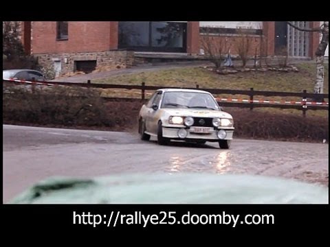 Legend boucle de spa 2012