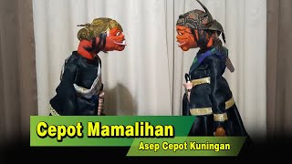 Download lagu CEPOT MAMALIHAN-WAYANG BODORAN-ASEP CEPOT KUNINGAN mp3 Download lagu CEPOT MAMALIHAN-WAYANG BODORAN-ASEP CEPOT KUNINGAN mp3