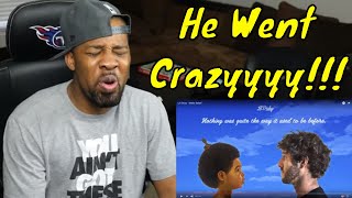 Lil Dicky - Bars, Make Belief, Lemme Freak For Real Tho Outro Lyrics | Reaction