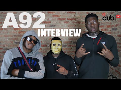 #A92 🇮🇪 KSav, Dbo & BT on the Irish Drill scene, squashing beef, 92 Degrees Mixtape, Offica & more