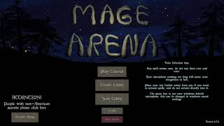 のうさぎMage Arene 笹喰い視点