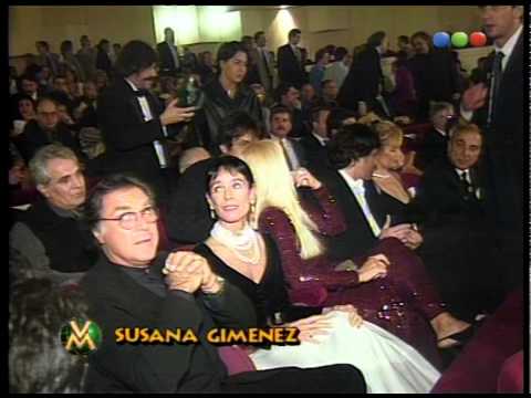 Figuretti, Festival De Mar Del Plata, Susana – Videomatch 99