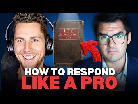 Stop Freaking Out — Do This Instead: The Apologist Playbook for LDS Men Ft. Hayden Carroll
