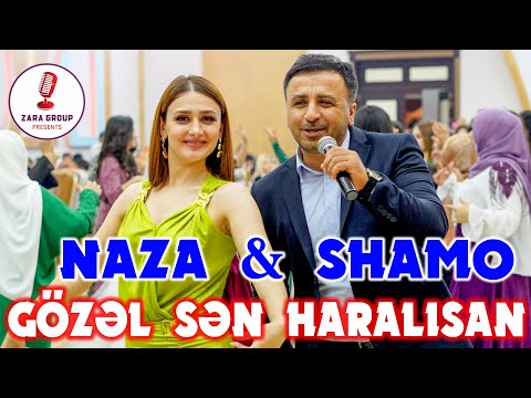Shamo Ibayev & Naza Veyselova Gozel sen haralisan 2023