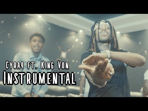 Cyraq Feat. King Von - Where You At Remix (Remake Instrumental)
