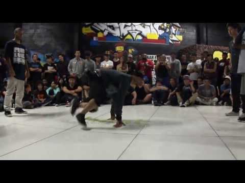 FSS LA Qualifier | Semi Finals | Physical Poets vs 5 Crew Dynasty