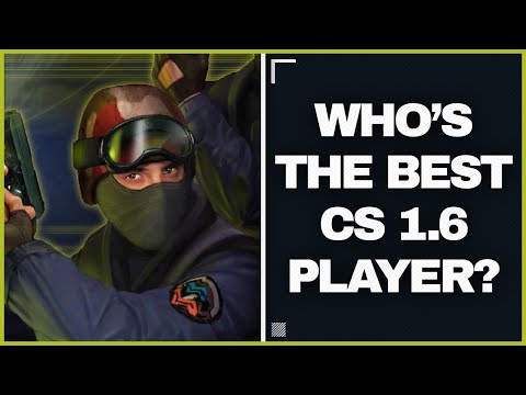 f0rest Reveals Who He Believes is the CS 1 6 GOAT -  CSGO